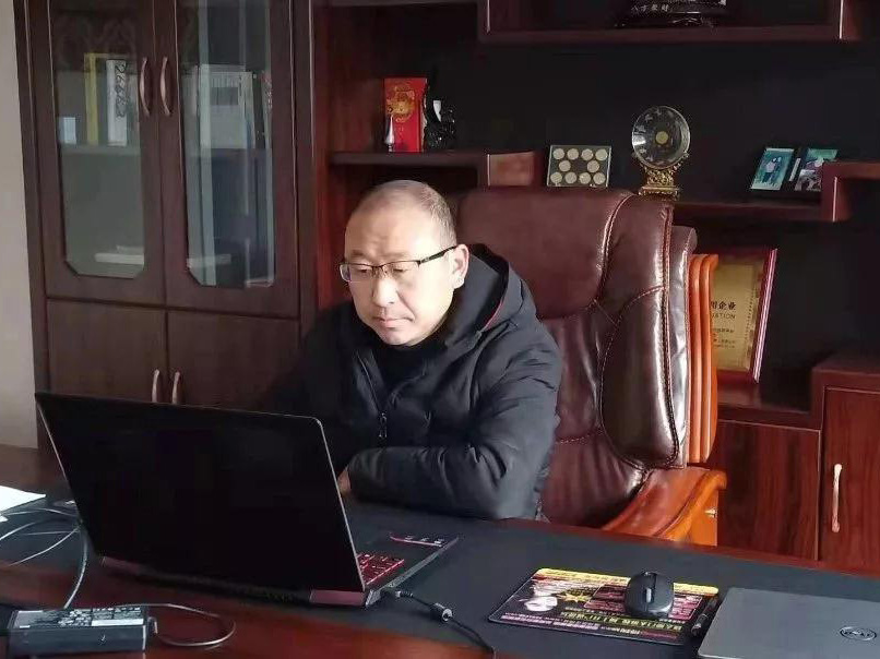 鹽商人物第16期丨專訪大豐友邦極限場地建設 項目經(jīng)理朱圣安：品質(zhì)源自人品、精品出于精心